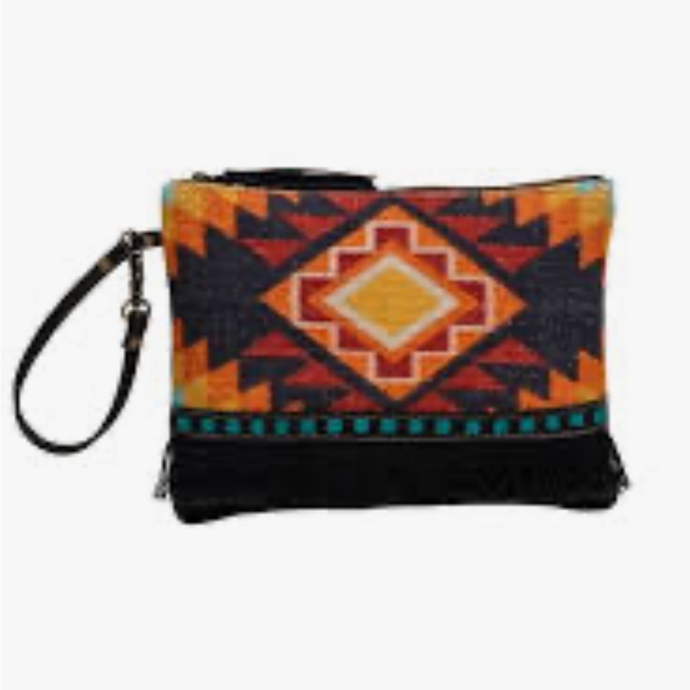 Myra Ancestral Sun Pouch 🌸Spring Sale